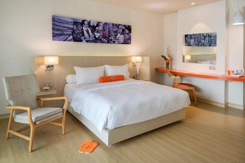 Harris Resort Barelang Batam Sagulung Habitación foto
