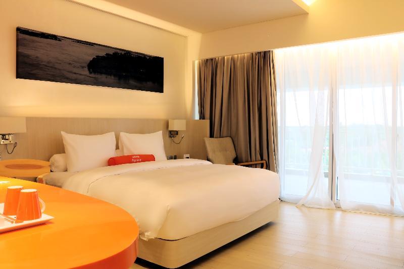 Harris Resort Barelang Batam Sagulung Exterior foto